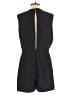 Reiss 100% Polyester Solid Black Romper Size 10 - photo 2