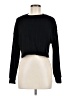 Shein Black Pullover Sweater Size M - photo 1