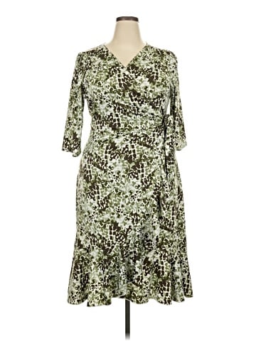 Kiyonna Casual Dress (view 1)