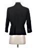 White House Black Market 100% Polyester Black Blazer Size 4 - photo 2