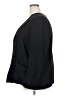 Versailles 100% Polyester Black Blazer Size 18 - photo 5