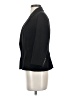 White House Black Market 100% Polyester Black Blazer Size 4 - photo 5