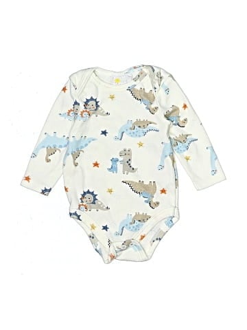 Little Bambino by Children's Wear Ltd. Long Sleeve Onesie (view 1)