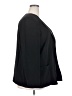 Versailles 100% Polyester Black Blazer Size 18 - photo 4