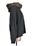 Aerie Gray Turtleneck Sweater Size L - photo 4