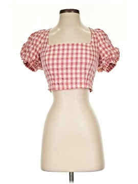 Mustard Seed Short Sleeve Blouse