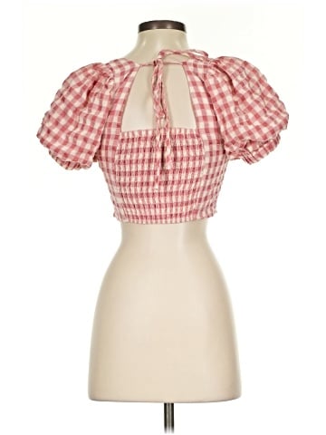 Mustard Seed Short Sleeve Blouse (view 2)