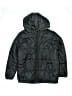 Operation Warm 100% Polyester Solid Black Snow Jacket Size 10 - 12 - photo 1