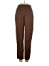 Zara Brown Casual Pants Size S - photo 1