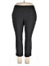 Cato Solid Gray Dress Pants Size 18 - 20 - photo 1