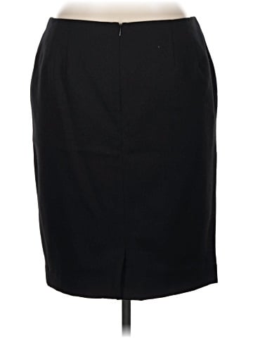 Pendleton Wool Skirt (view 2)