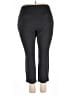Cato Solid Gray Dress Pants Size 18 - 20 - photo 2