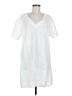 JS White Casual Dress Size M - photo 1