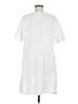 JS White Casual Dress Size M - photo 2