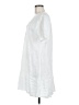 JS White Casual Dress Size M - photo 5