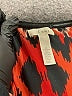Soma Print Red Casual Dress Size S - photo 7