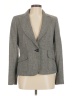 Ann Taylor LOFT Gray Long Sleeve Top Size 8 - photo 1