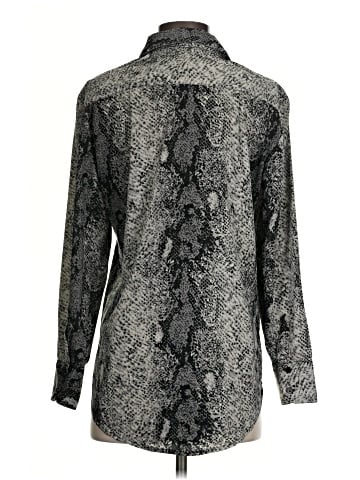 W118 by Walter Baker Long Sleeve Blouse (view 2)