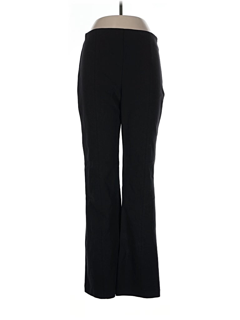 Pre-owned Talbots Dress Pants In Black