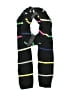 Gap 100% Cotton Black Scarf One size - photo 1