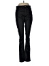 H&M Chevron-herringbone Black Jeans Size 8 - photo 1