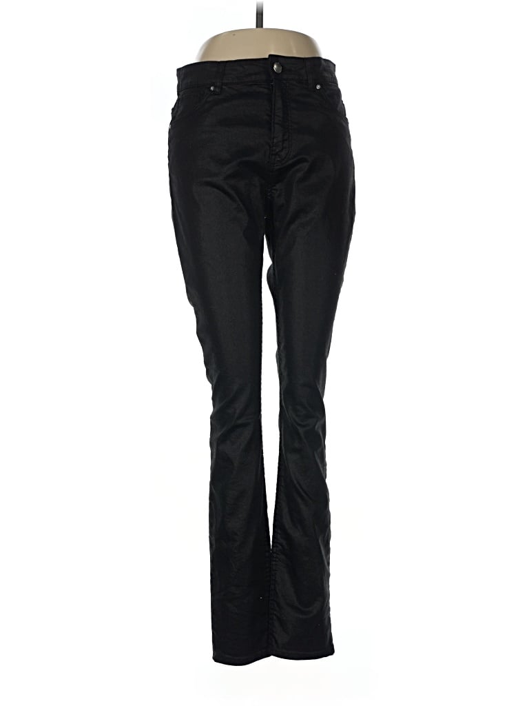 Pre-owned H&m Jeans In Black