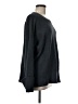 Assorted Brands 100% Polyester Solid Gray Pullover Sweater Size M - photo 4