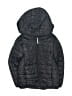 Cat & Jack 100% Polyester Solid Black Jacket Size 3T - photo 1