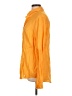 sHiRt Orange Long Sleeve Button-Down Shirt Size L - photo 5