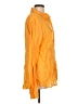 sHiRt Orange Long Sleeve Button-Down Shirt Size L - photo 4