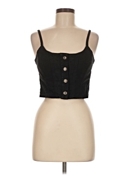 7 For All Mankind Sleeveless Top