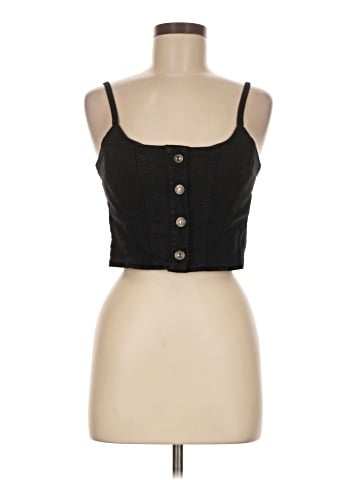 7 For All Mankind Sleeveless Top (view 1)