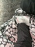 La Roque 100% Silk Silver Gray 3/4 Sleeve Silk Top Size 0 - photo 8
