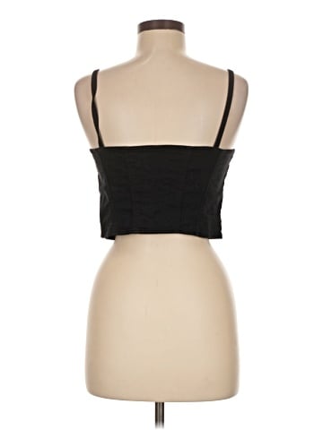 7 For All Mankind Sleeveless Top (view 2)