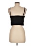 7 For All Mankind Black Sleeveless Top Size M - photo 2