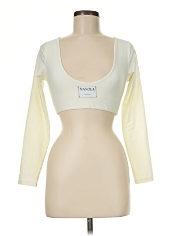 Manola Long Sleeve Top (view 1)