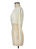 Manola Ivory Long Sleeve Top Size M - photo 5