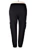Lisa Rinna Black Active Pants Size L - photo 2