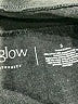 a:glow Black Gray Active Pants Size S - photo 6