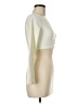 Manola Ivory Long Sleeve Top Size M - photo 4