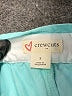 Crewcuts Outlet Solid Teal Shorts Size 7 - photo 3