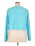 JoyLab Teal Cardigan Size XL - photo 2