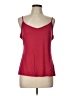 Soft Surroundings Red Tank Top Size L - photo 1