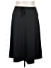 Unbranded 100% Polyester Solid Black Casual Skirt Size 5X - photo 1