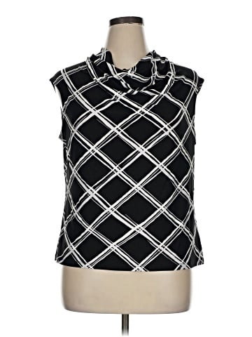 Kasper Sleeveless T-Shirt (view 1)