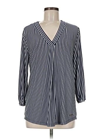 Jones New York 3/4 Sleeve Blouse (view 1)