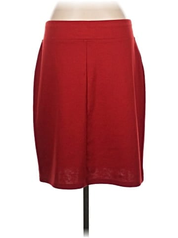 Style&Co Casual Skirt (view 2)