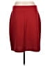 Style&Co Solid Red Casual Skirt Size L - photo 2