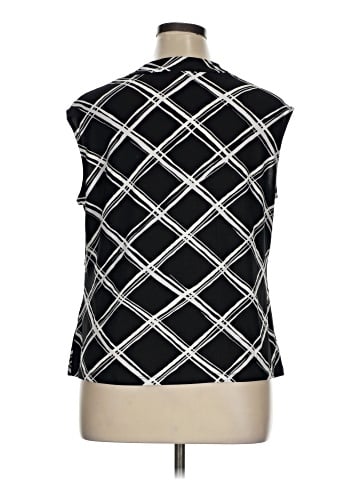 Kasper Sleeveless T-Shirt (view 2)