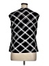 Kasper Black Sleeveless T-Shirt Size XL (petite) - photo 2